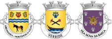 UF de Abrunheira, Verride e V.N. da Barca