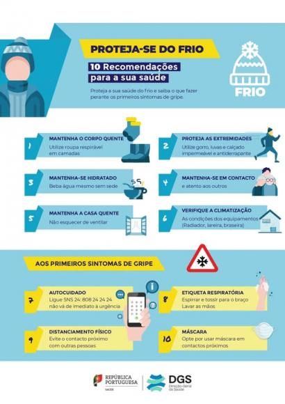 Proteja-se do Frio | 10 recomenda&ccedil;&otilde;es 