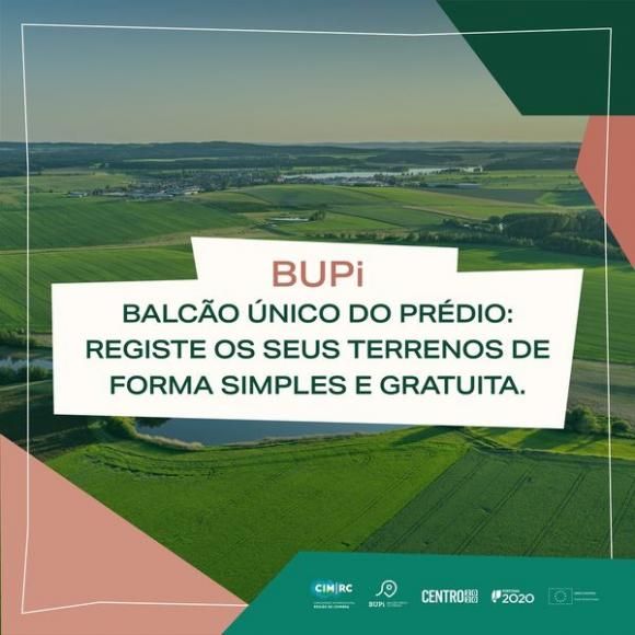 Bupi - Balc&atilde;o Unico do Pr&eacute;dio 