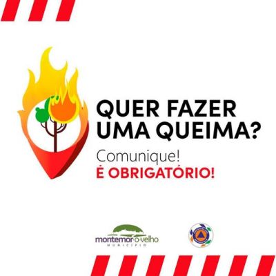 Aten&ccedil;&atilde;o!!!!Quer fazer uma queima ou uma queimada?