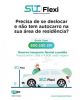 SIT FLEXI - Transporte Flex&iacute;vel