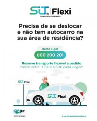 SIT FLEXI - Transporte Flex&iacute;vel