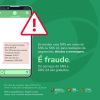 Alerta de Fraude:  Servi&ccedil;o Nacional de Sa&uacute;de 