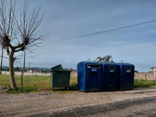 Mudan&ccedil;a de local do Ecoponto - Verride 