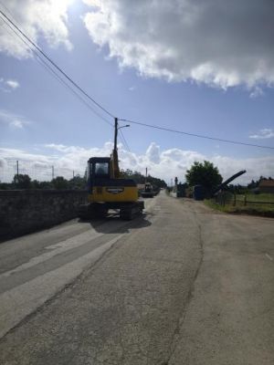 Aviso | Ruas de S&atilde;o Pedro ( Verride) e N&ordf; Sr.&ordf; da Concei&ccedil;&atilde;o ( Vila Nova da Barca)| Circula&ccedil;&atilde;o condicionada.