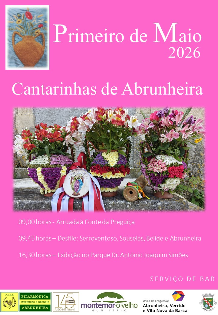 Comemora&ccedil;&otilde;es do 1&ordm; de Maio - FIRA - Abrunheira 