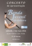 Apresenta&ccedil;&atilde;o da banda Juvenil da FIRA - Abrunheira 