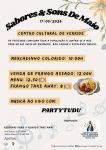 Sabores e sons de Maio 